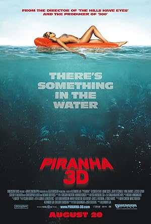 فيلم Piranha 3D 2010 مترجم