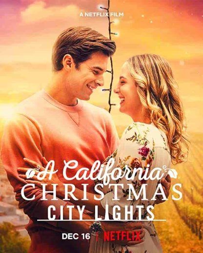 فيلم A California Christmas: City Lights 2021 مترجم اون لاين