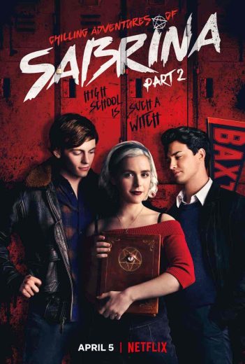 مسلسل Chilling Adventures of Sabrina الموسم الثاني مترجم