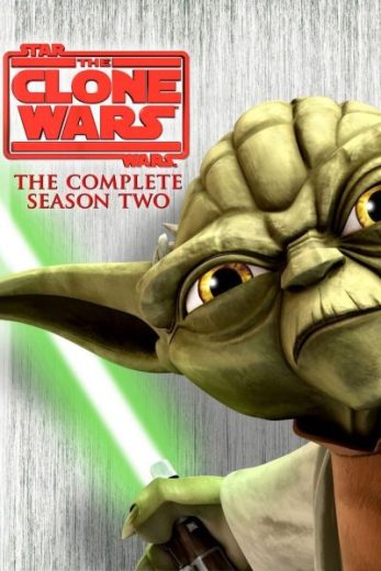 مسلسل Star Wars The Clone Wars الموسم الثاني مترجم