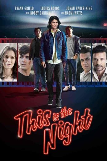 فيلم This Is the Night 2021 مترجم اون لاين