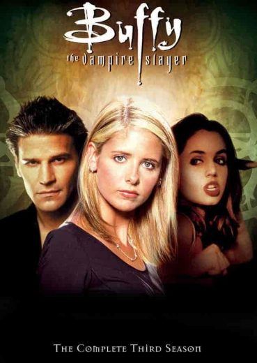 مسلسل Buffy the Vampire Slayer الموسم الثالث