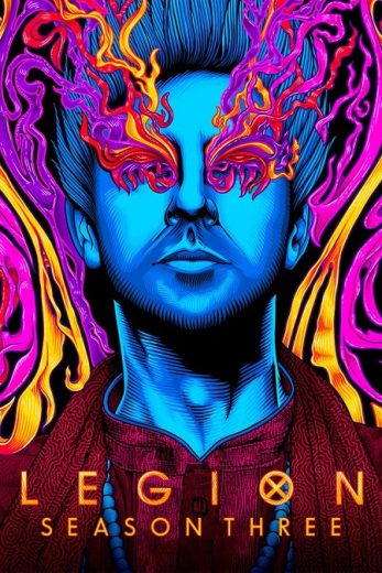 مسلسل Legion الموسم الثالث مترجم