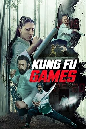 فيلم Kung Fu Games 2024 مترجم اون لاين