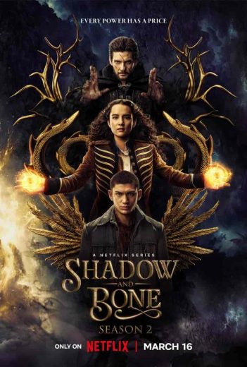 مسلسل Shadow and Bone الموسم الثاني