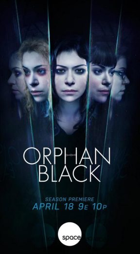 مسلسل Orphan Black الموسم الخامس مترجم