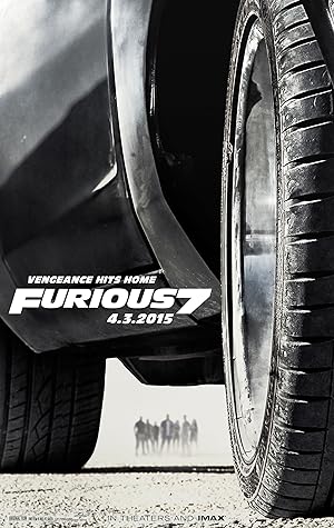 فيلم Furious 7 2015 مترجم