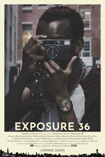 فيلم Exposure 36 2022 مترجم اون لاين