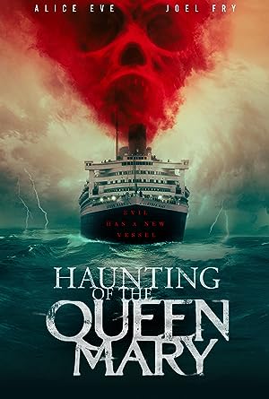 فيلم Haunting of the Queen Mary 2023 مترجم