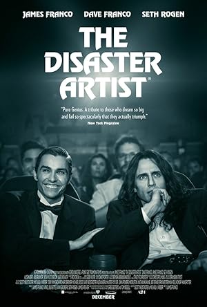 فيلم The Disaster Artist 2017 مترجم