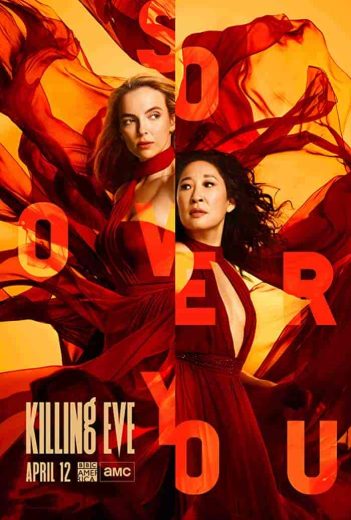 مسلسل Killing Eve الموسم الاول مترجم