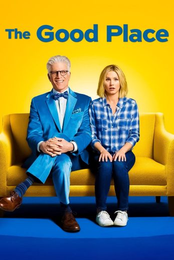 مسلسل The Good Place الموسم الاول مترجم