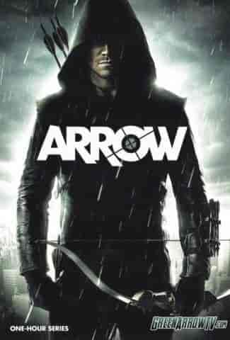 مسلسل Arrow الموسم الثاني