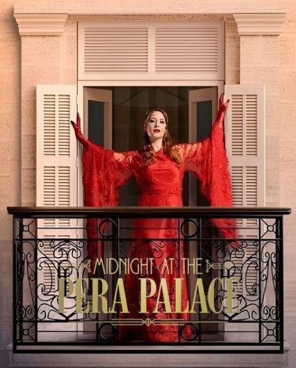 مسلسل midnight at the pera palace الموسم الاول الحلقة 8 والاخيرة مترجمة