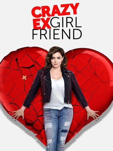 مسلسل Crazy Ex-Girlfriend الموسم الثاني مترجم