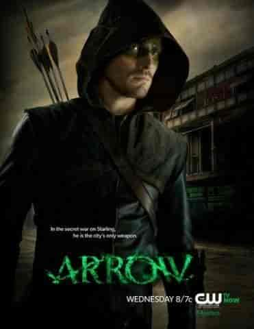 مسلسل Arrow الموسم الثالث