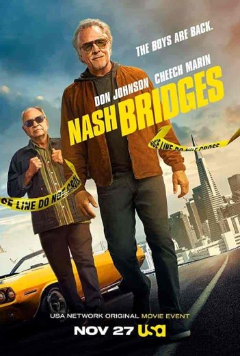 فيلم Nash Bridges 2021 مترجم اون لاين