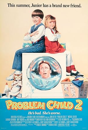 فيلم Problem Child 2 1991 مترجم