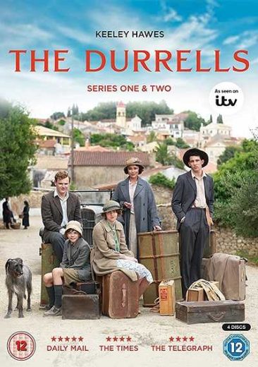 مسلسل The Durrells الموسم الثالث مترجم