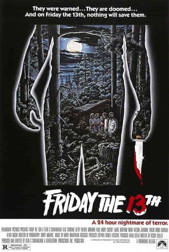 فيلم Friday the 13th 1980 مترجم