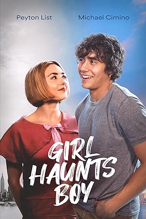 فيلم Girl Haunts Boy 2024 مترجم اون لاين