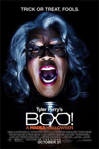 مشاهدة فيلم Boo! A Madea Halloween 2016 مترجم