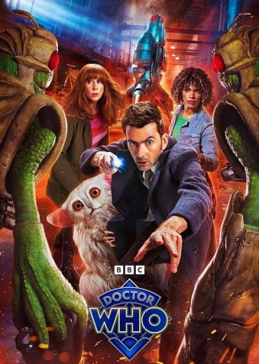 مسلسل doctor who الموسم 14 الحلقة 4 مترجمة