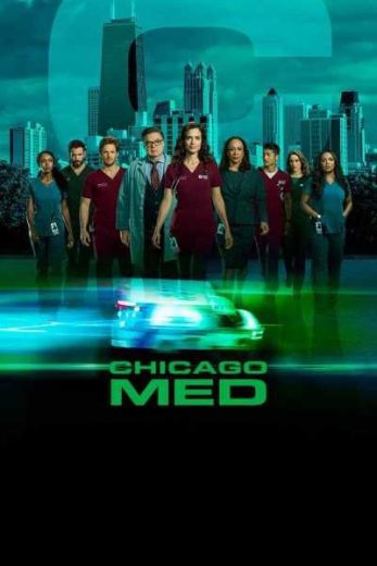 مسلسل Chicago Med الموسم الخامس مترجم