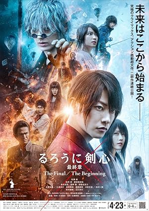 فيلم Rurouni Kenshin: Final Chapter Part I – The Final 2021 مترجم اون لاين