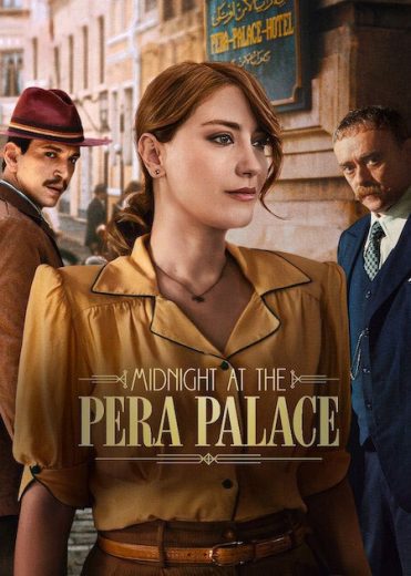 مسلسل Midnight at the Pera Palace الموسم الثاني مترجم