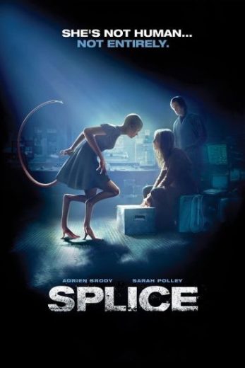 فيلم Splice 2009 مترجم