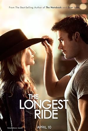 فيلم 2015 The Longest Ride مترجم