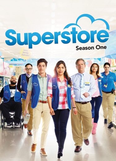 مسلسل Superstore الموسم الاول مترجم