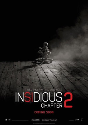 فيلم Insidious: Chapter 2 2013 مترجم