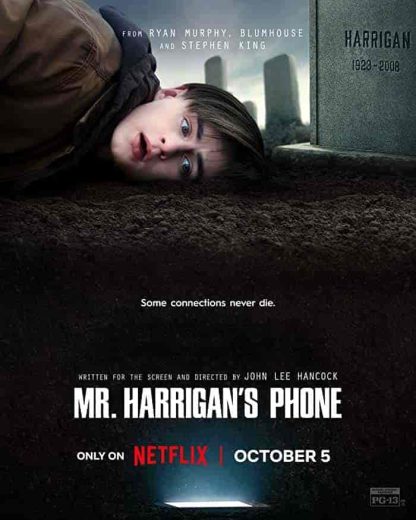 فيلم Mr. Harrigan’s Phone 2022 مترجم اون لاين