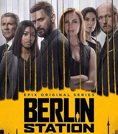 مسلسل Berlin Station الموسم الثاني مترجم