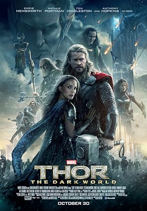 فيلم Thor The Dark World 2013 مترجم