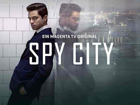 مسلسل Spy City الموسم الاول مترجم