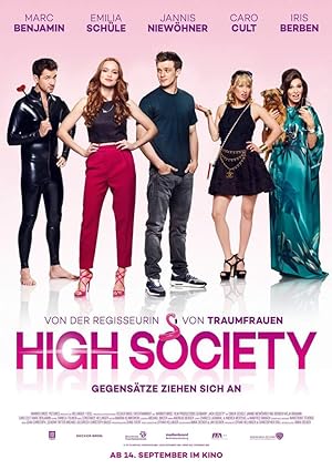 فيلم High Society مترجم