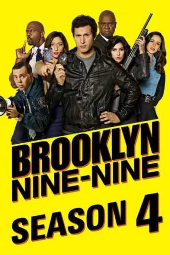 مسلسل Brooklyn Nine Nine الموسم الرابع مترجم