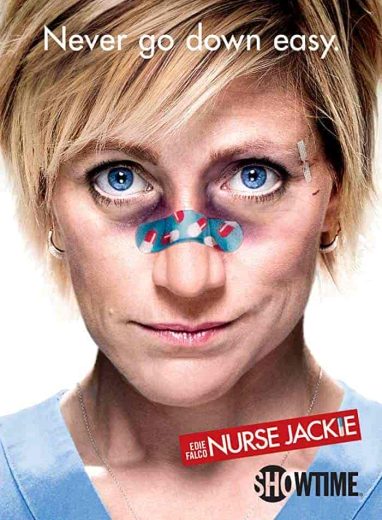 مسلسل Nurse Jackie الموسم الاول مترجم