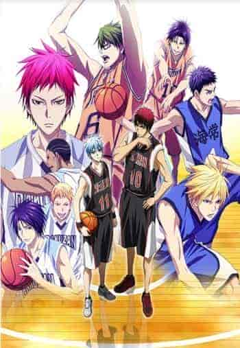 انمي Kuroko no Basket الموسم الثالث مترجم