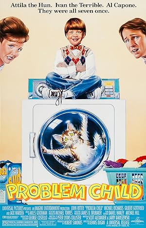 فيلم Problem Child 1990 مترجم