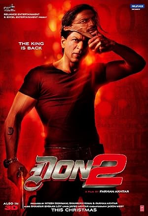 فيلم Don 2 2011 مترجم