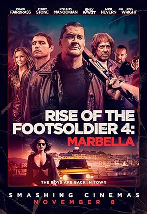 فيلم Rise of the Footsoldier: Marbella 2019 مترجم