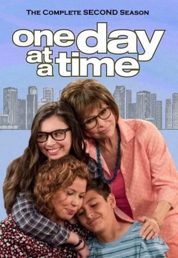 مسلسل One Day at a Time الموسم الثاني مترجم