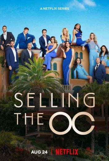 برنامج Selling the OC الموسم الاول مترجم