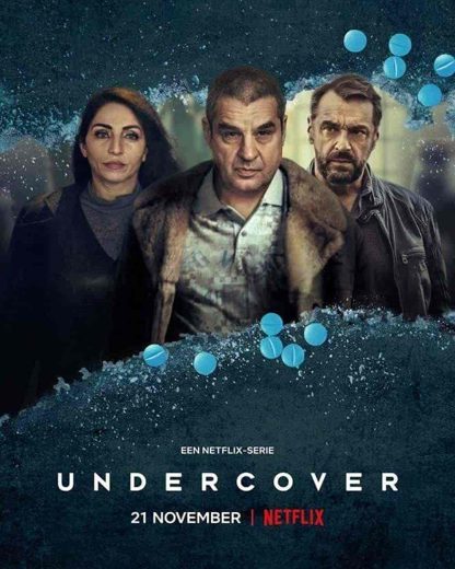 مسلسل Undercover الموسم الثالث مترجم