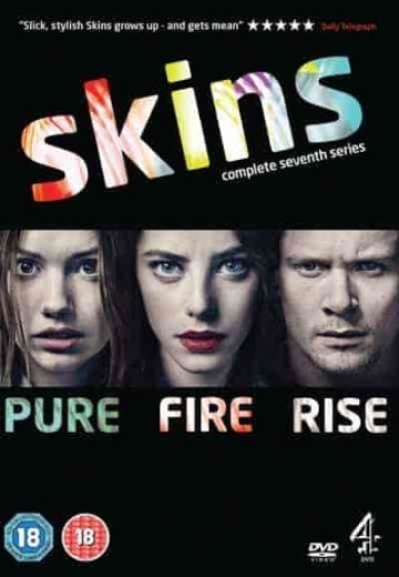 مسلسل Skins الموسم السابع مترجم