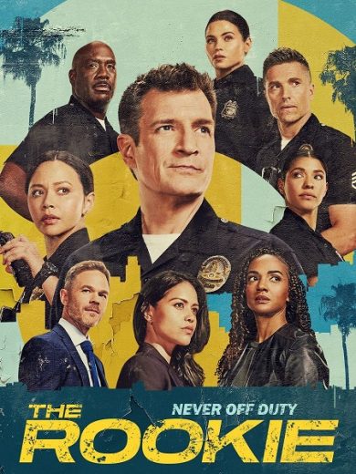 مسلسل The Rookie الموسم السابع مترجم